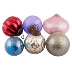 Set of 6 Pieces Christmas Ornament
